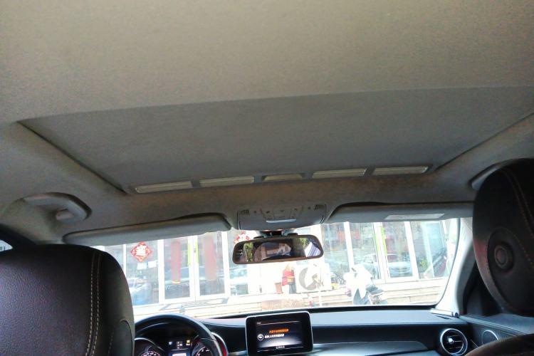 Used Mercedes-Benz C-Class 2017 Restyled C 180 L Fashion Edition Sport Version
