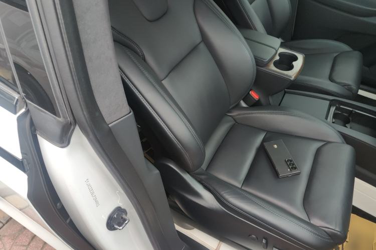 Used Tesla Model X 2019 Long-Range Version