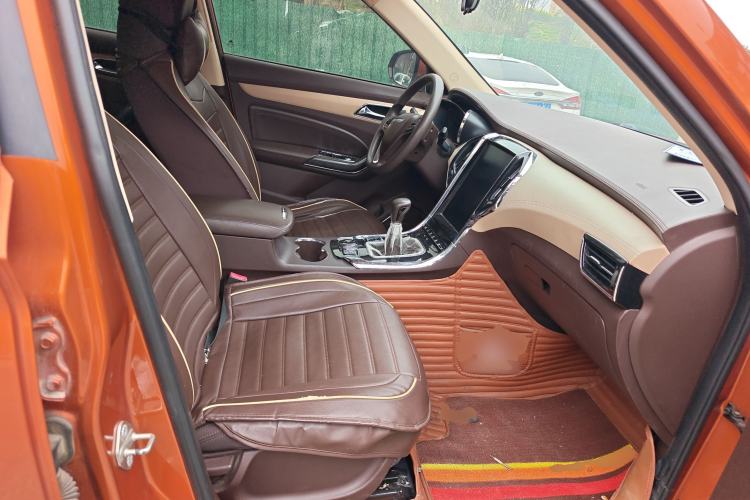 Used Leopaard CS9 2017 1.5L Manual Comfort Model