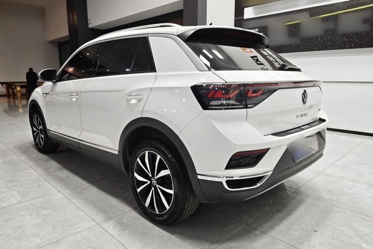 Used Volkswagen T-ROC 2023 280TSI DSG Two-Wheel Drive Time Edition
