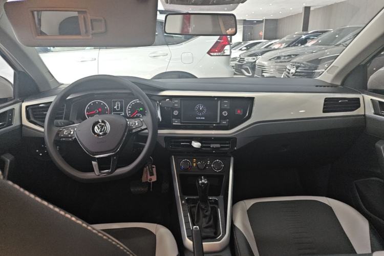 Used Volkswagen Polo 2019 Plus 1.5L Automatic Colorful Technology Edition