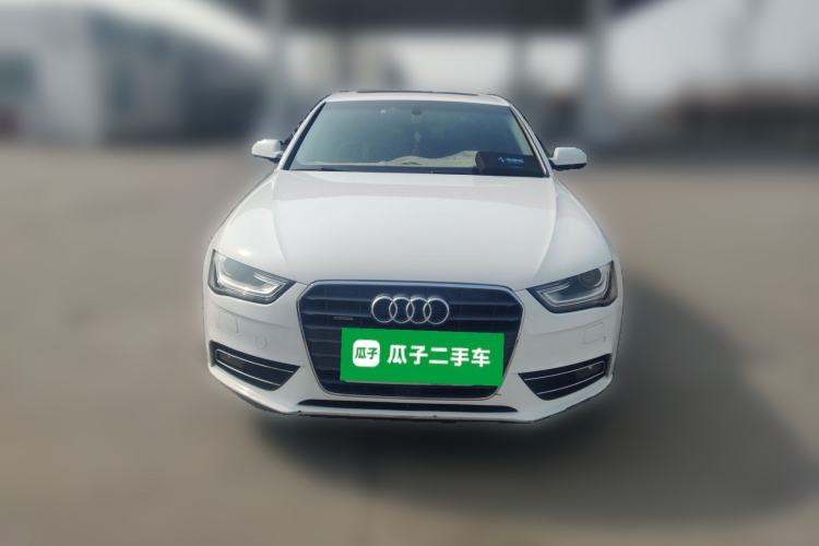 Used Audi A4L 2015 45 TFSI quattro Individual Sport Edition