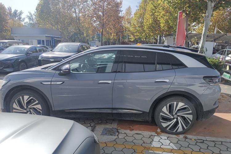 Used Volkswagen ID.4 CROZZ 2024 PRIME