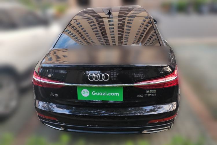 Used Audi A6L 2020 40 TFSI Luxury Dynamic Edition
