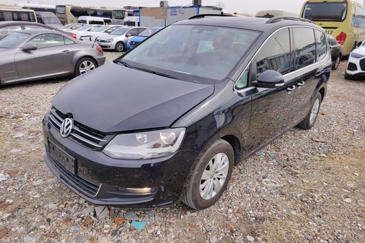 Used Volkswagen Sharan 2013 1.8TSI Standard Model