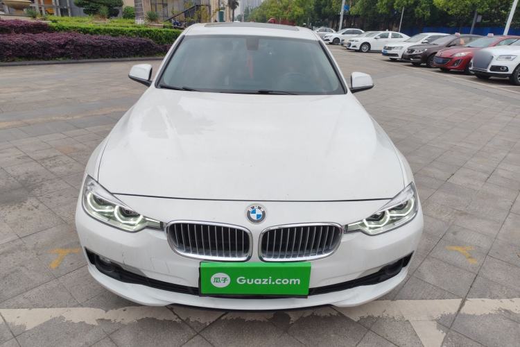 Used BMW 3 Series 2018 320Li xDrive Fashion Model Front