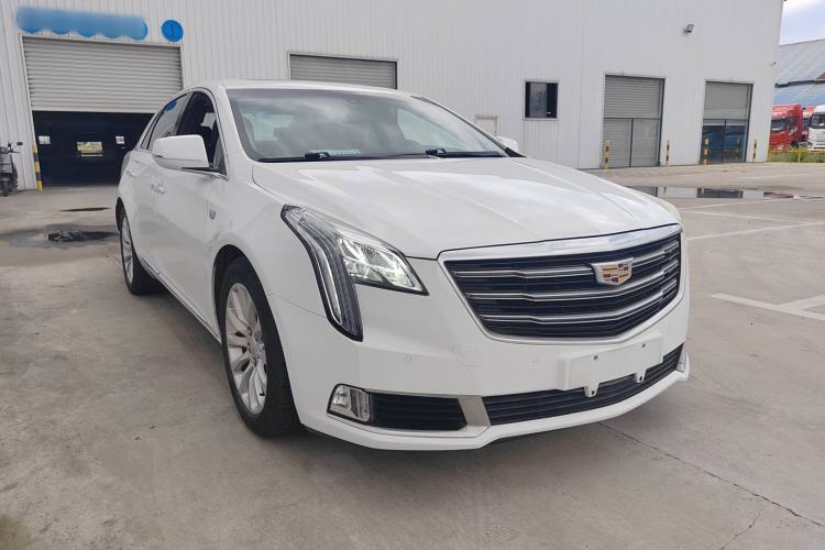 Used Cadillac XTS 2018 28T Elite Edition