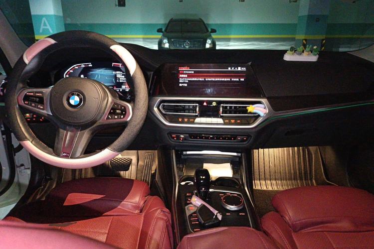 Used BMW 3 Series 2021 325i M Sport Package
