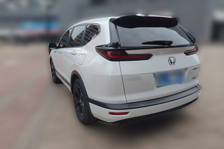 Used Honda Breeze 2021 240TURBO CVT Front-Wheel Drive Elite Edition
