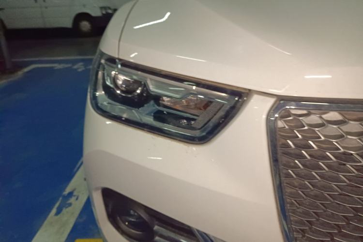 Used Haval H2s 2018 Red-Label 1.5T Dual-Clutch Elite Model