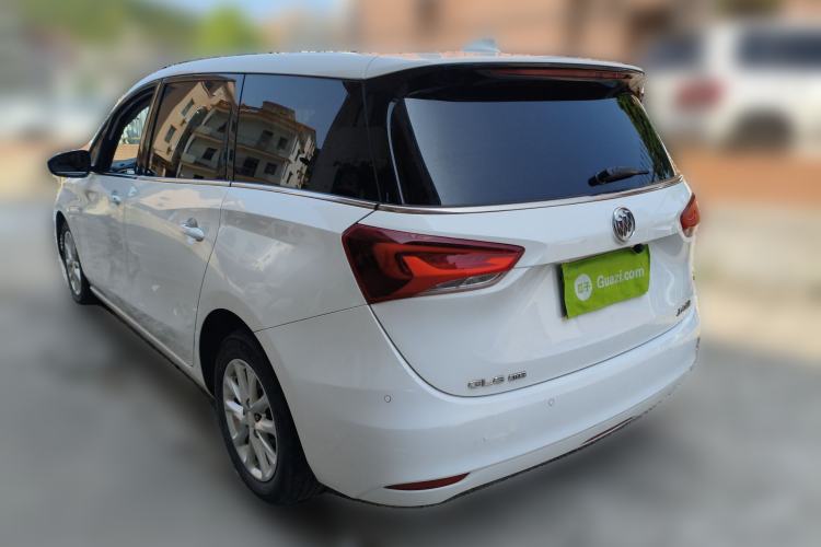 Used Buick GL6 2019 18T 6-Seater Elite Version China VI Standard
