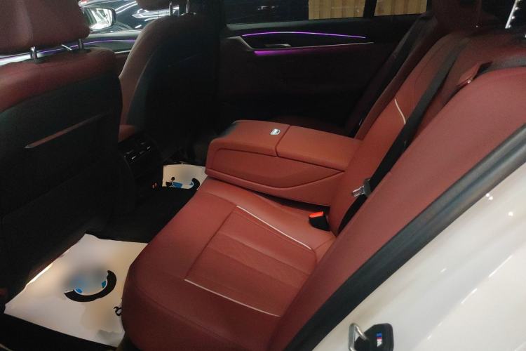 Used BMW 5 Series 2021 530Li xDrive M Sport Package