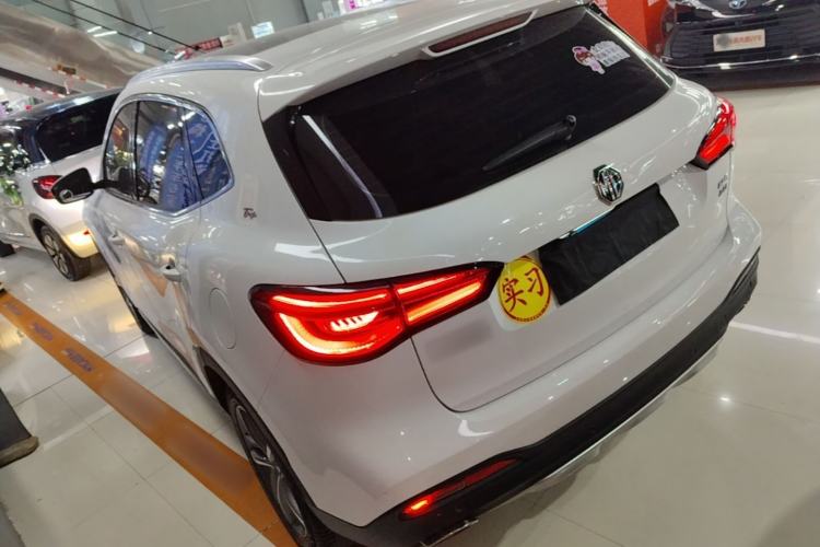 Used MG HS 2019 20T Automatic Two-Wheel Drive Trophy Super Sport Version China VI Standard Exterior 2