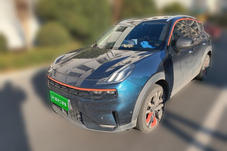 Used Lynk & Co 06 2020 1.5T YAO Halo