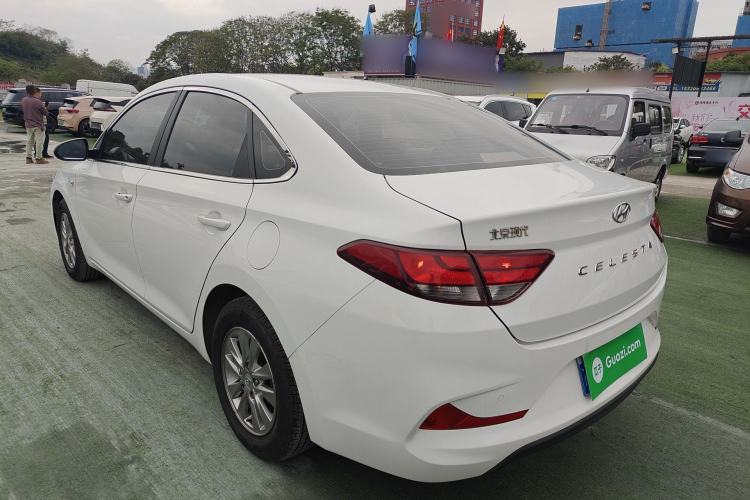Used Hyundai Celesta 2018 1.6L Automatic GL Enjoyment Edition China VI compliant