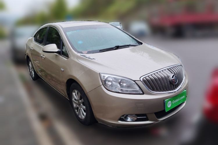 Used Buick GT 2013 GT 1.6L Manual Entry-Level Model