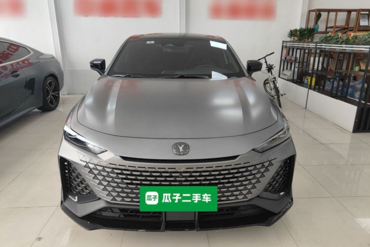 Used Changan UNI-V 2022 2.0T Leading-Speed Edition