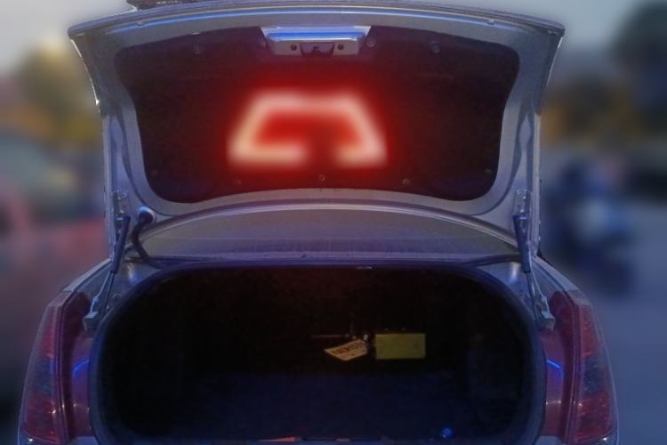 Used Citroen C-Triomphe 2006 2.0L Automatic Luxury Version
