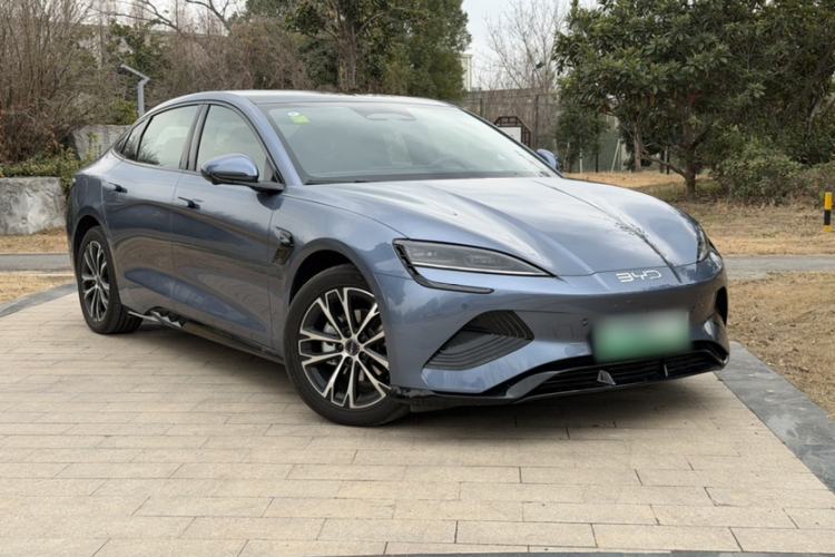 Used BYD Seal 2025 510 Smart Navigation Version