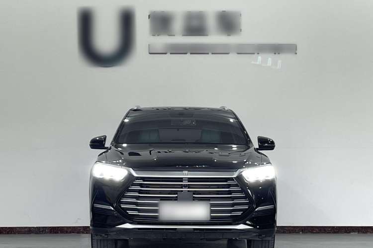 Used BYD Song Pro 2021 1.5T Automatic Xiaoyun Elite Edition