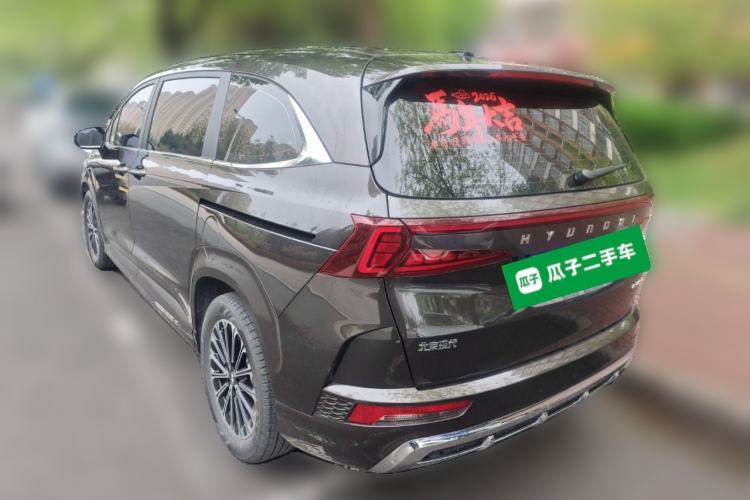 Used Hyundai Custo 2024 270TGDi LUX Prestige Edition Rear Left 45 Deg