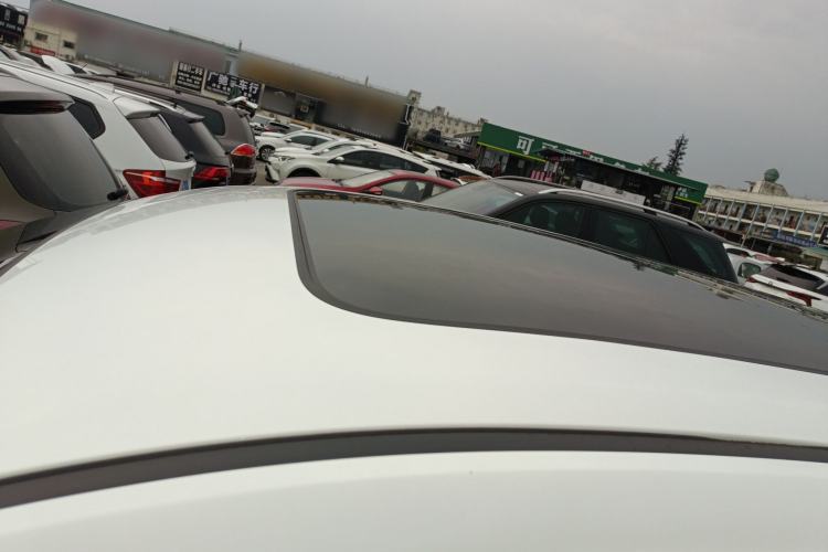 Used CHANGAN UNI-K 2021 2.0T All-Wheel Drive Prestige Version
