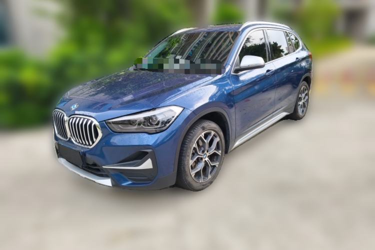 Used BMW X1 2021 sDrive20Li Premium Edition