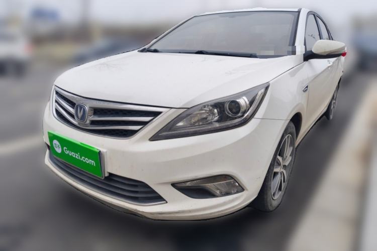 Used Changan Eado 2016 1.6L Manual Fashion Edition