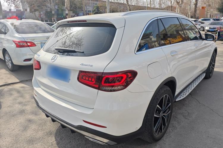 Used Mercedes-Benz GLC 2020 Facelift GLC 300 L 4MATIC Dynamic Edition