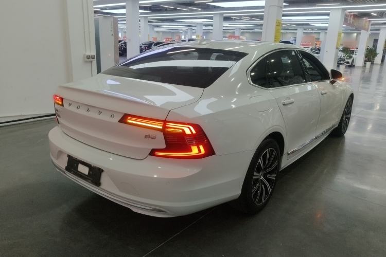 Used Volvo S90 2021 B5 Zhiyuan Luxury Edition