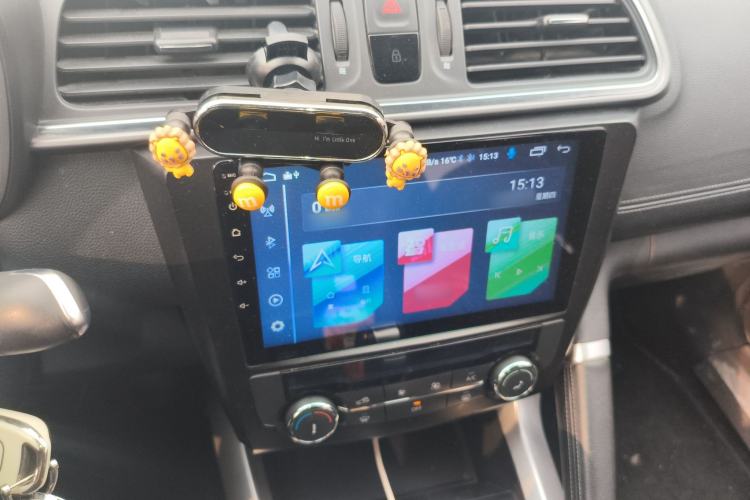 Used Renault Kadjar 2019 SCe200 Automatic 2WD Smart Edition Anniversary Model China V Standard