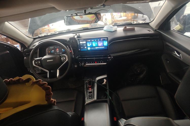 Used Haval LHERY 2022 Jingxiang Edition 1.5T Copper Rabbit
