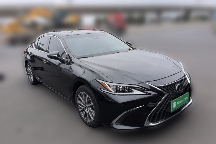 Used Lexus ES 2021 200 Excellence Edition