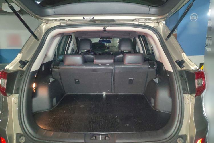 Used Changan CS75 2014 1.8T Automatic Elite Model China IV Standard
