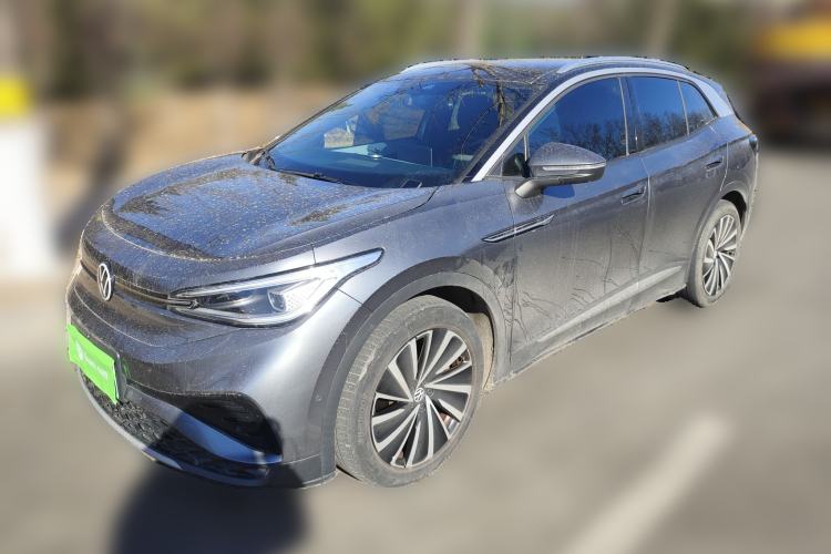 Used Volkswagen ID.4 X 2023 Ultra-Intelligent Long-Range Version