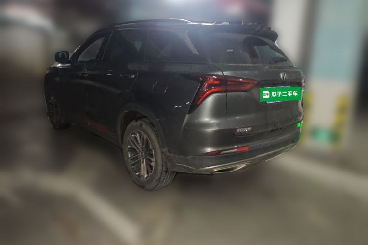 Used Changan CS75 PLUS 2022 1.5T Automatic Luxury Model
