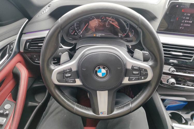 Used BMW 5 Series 2019 530Li xDrive M Sport Package Steering Wheel