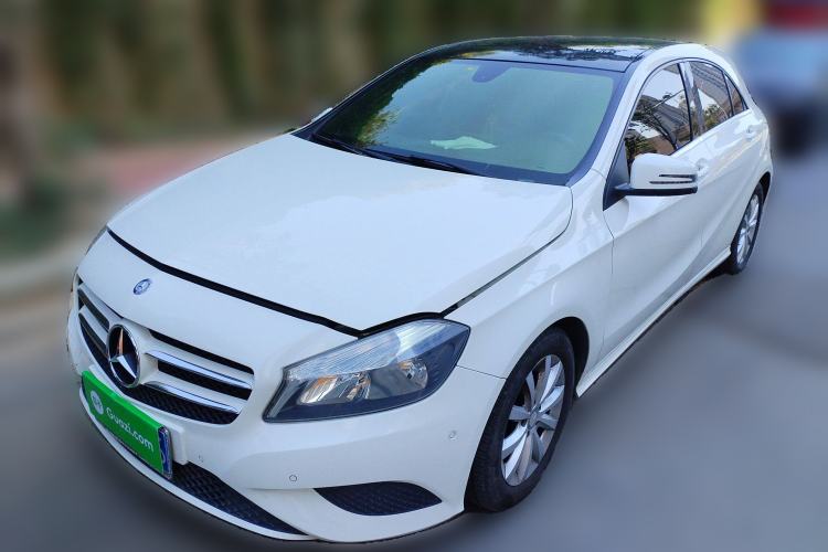 Used Mercedes-Benz A-Class 2013 A 180 Fashion Model