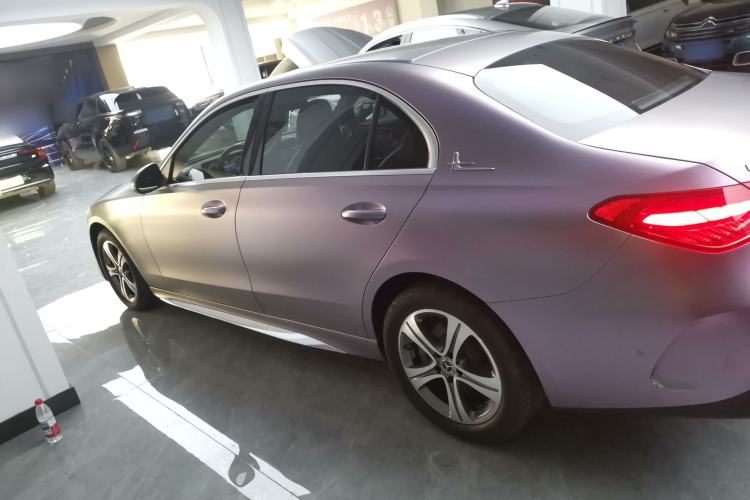 Used Mercedes-Benz C-Class 2022 Restyled C 200 L Sport Edition
