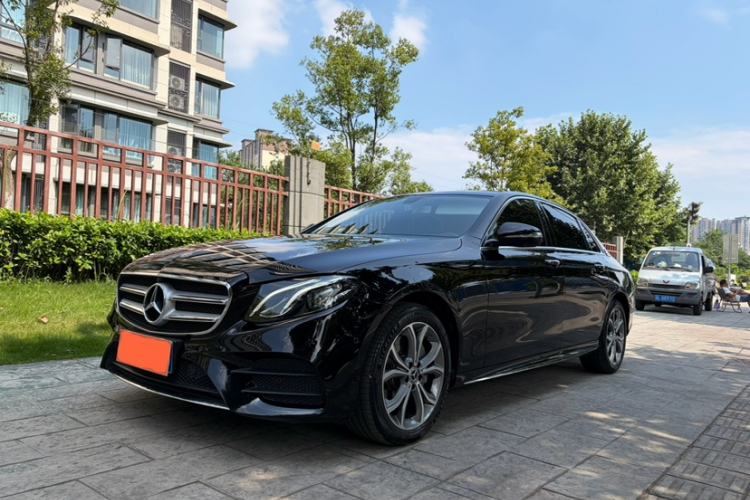 Used Mercedes-Benz E-Class 2019 Restyled E 300 L Sporty and Stylish Edition Guazi used car, China used car export, Used car for sale, Used  cars, Cheapest cars for sale