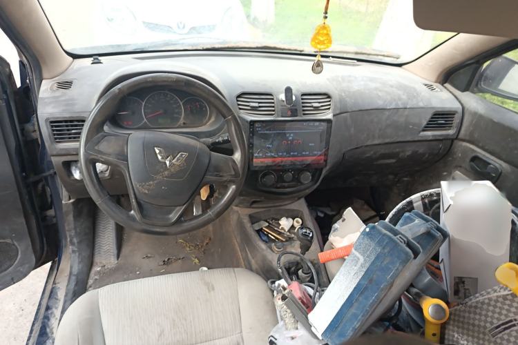 Used Wuling Hongguang 2014 1.2L Base Model China IV