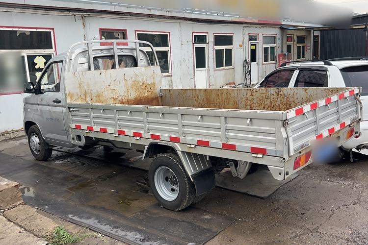 Used Wuling Rongguang New Truck 2021 1.8L Base Model Single-Row Double Rear Wheels LJ479Q6
