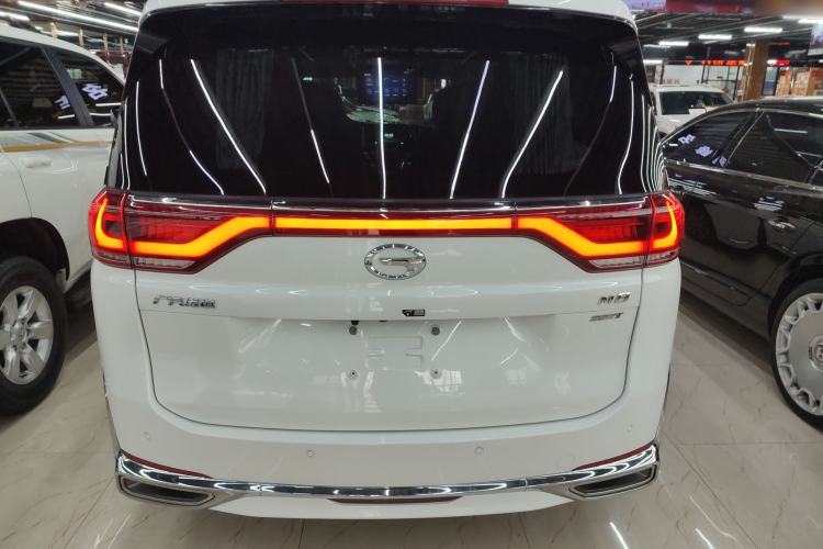 Used GAC Trumpchi M8 2021 Lingxiu Series 390T Deluxe Edition