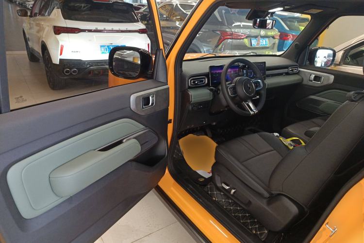 Used Baojun Spark 2024 Flagship Edition