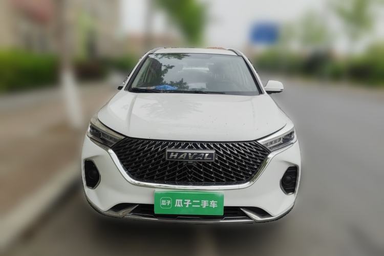 Used Haval M6 2023 PLUS 1.5T DCT Elite Smart Connectivity Model
