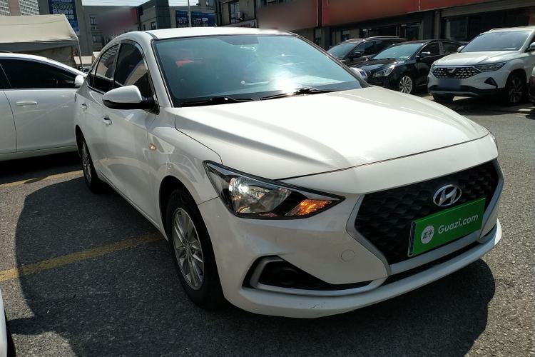 Used Hyundai Celesta 2018 1.6L Automatic GL Enjoyment Edition China VI compliant