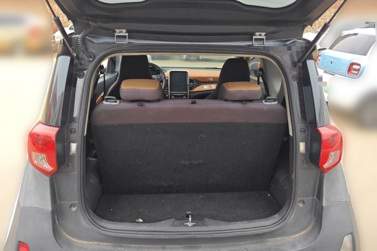 Used Chery New Energy Little Ant 2018 400 4-Seater Smart Edition
