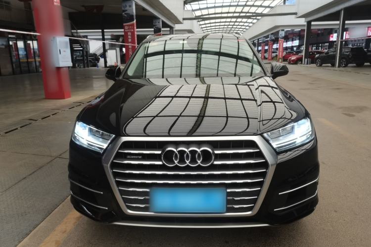 Used Audi Q7 2018 45 TFSI Technology Edition
