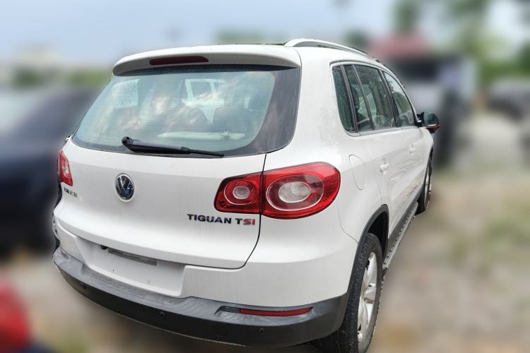 Used Volkswagen Tiguan 2012 1.8TSI Automatic Two-Wheel Drive Elite Edition
