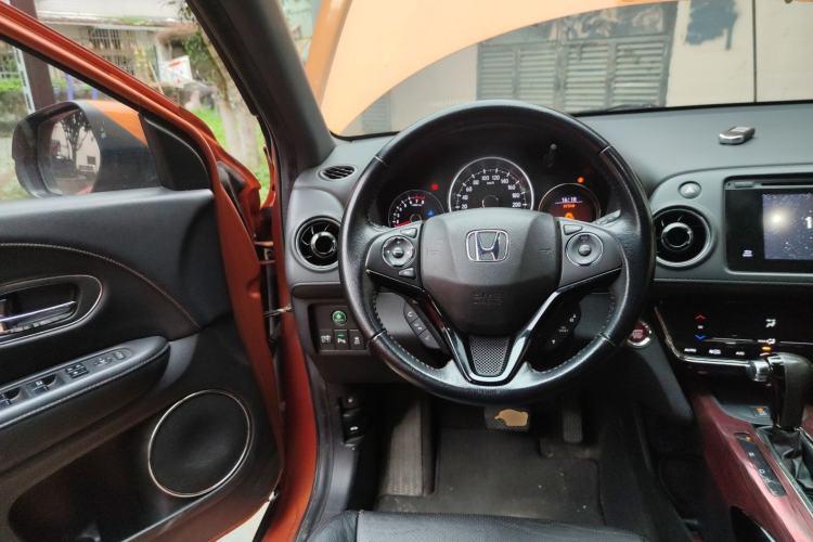 Used Honda XR-V 2015 1.8L VTi CVT Luxury Edition Steering Wheel